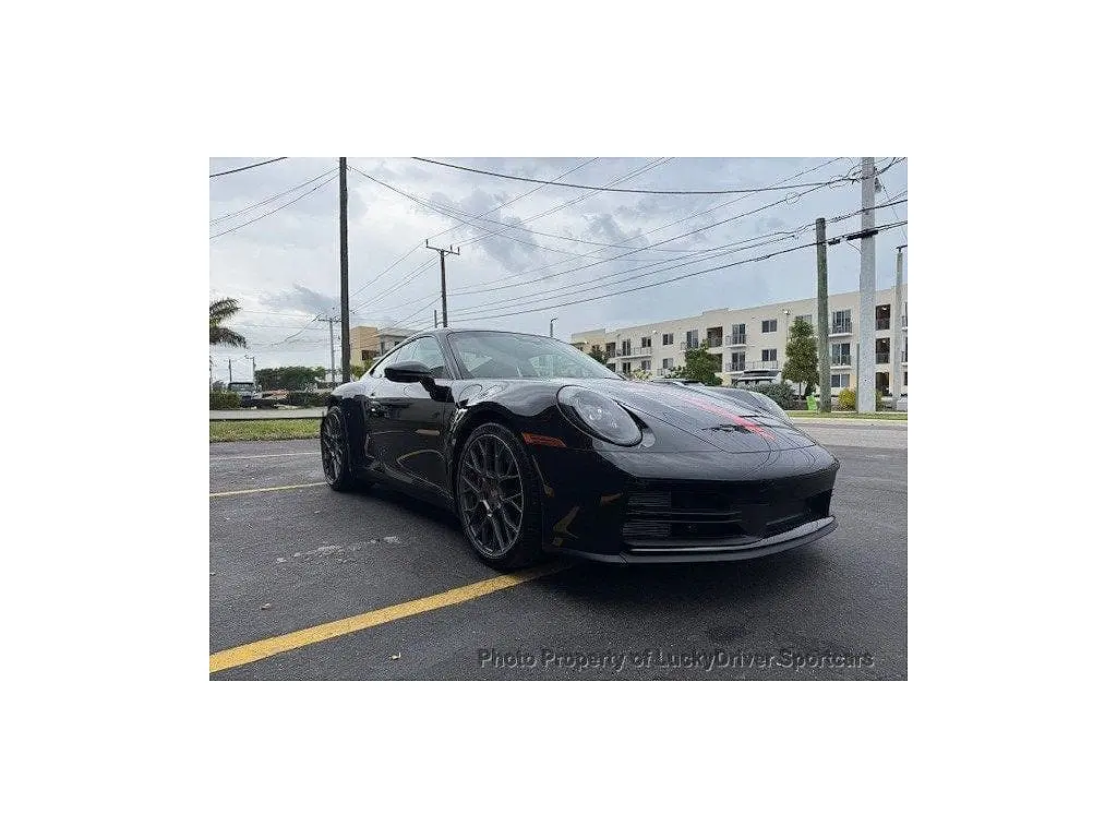 2026 Porsche 992.2 Carrera 4S