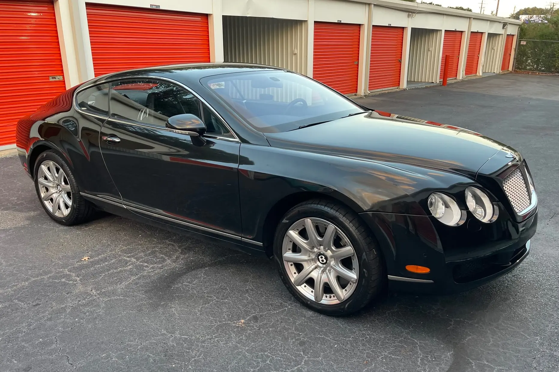 2004 Bentley Continental GT