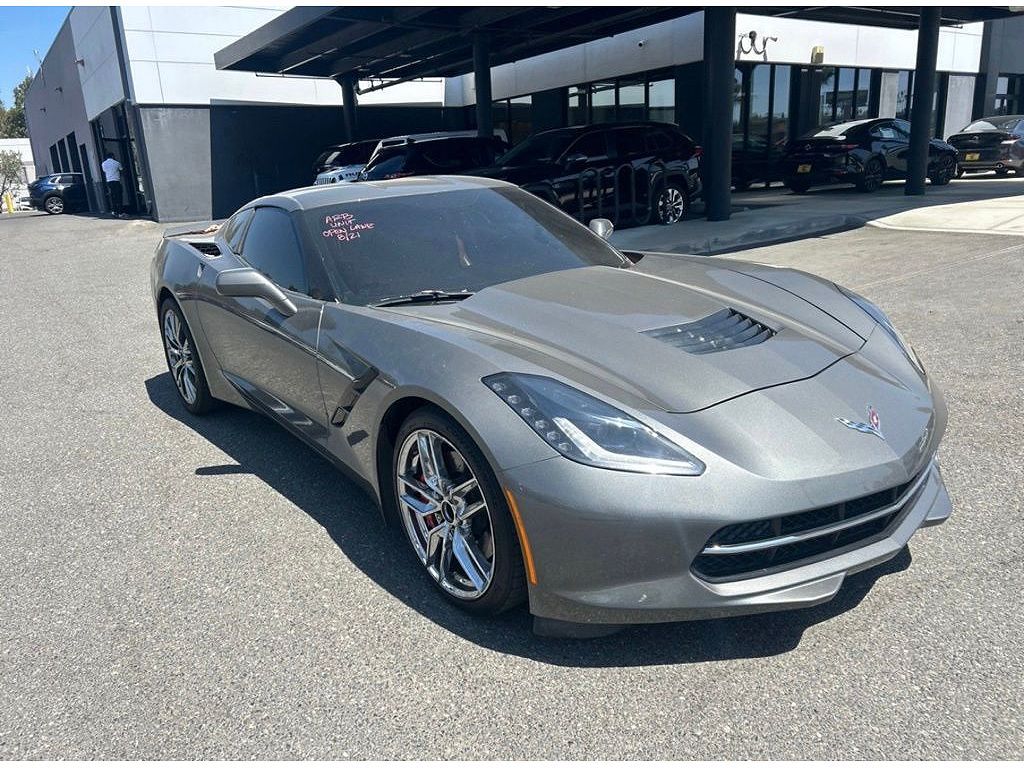 2015 Chevrolet Corvette Stingray