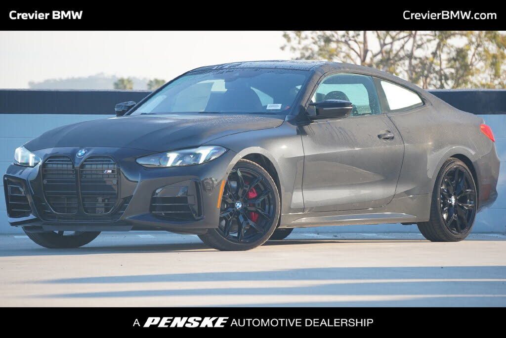 2026 BMW 4 Series Gran Coupe