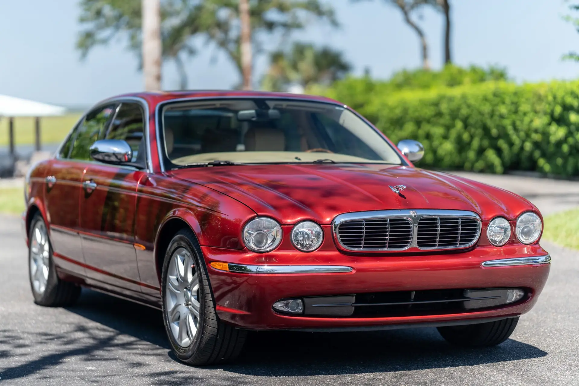2004 Jaguar XJ