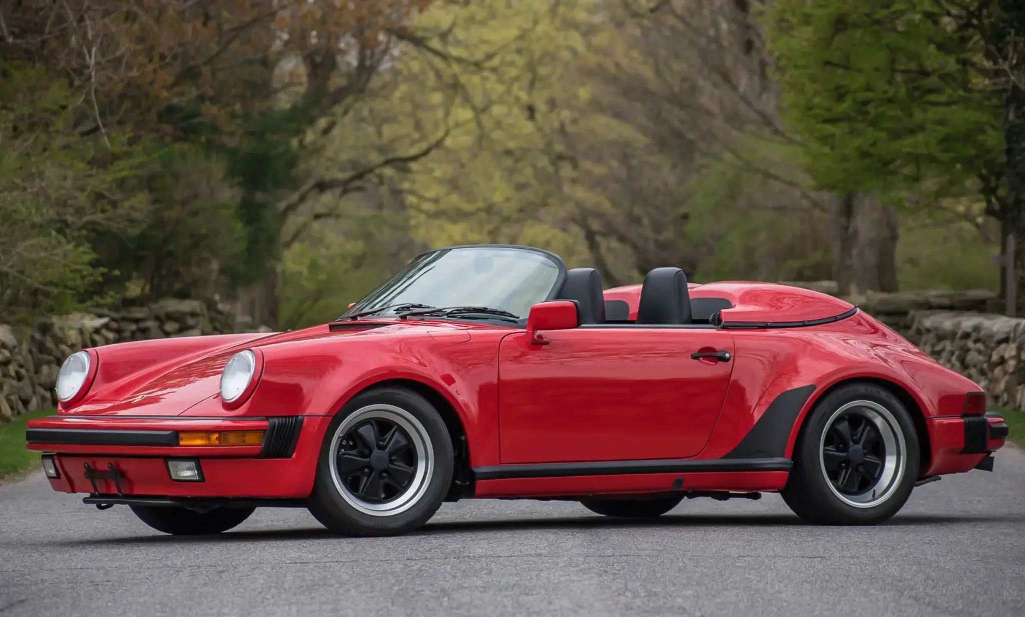 1989 Porsche 911 Speedster