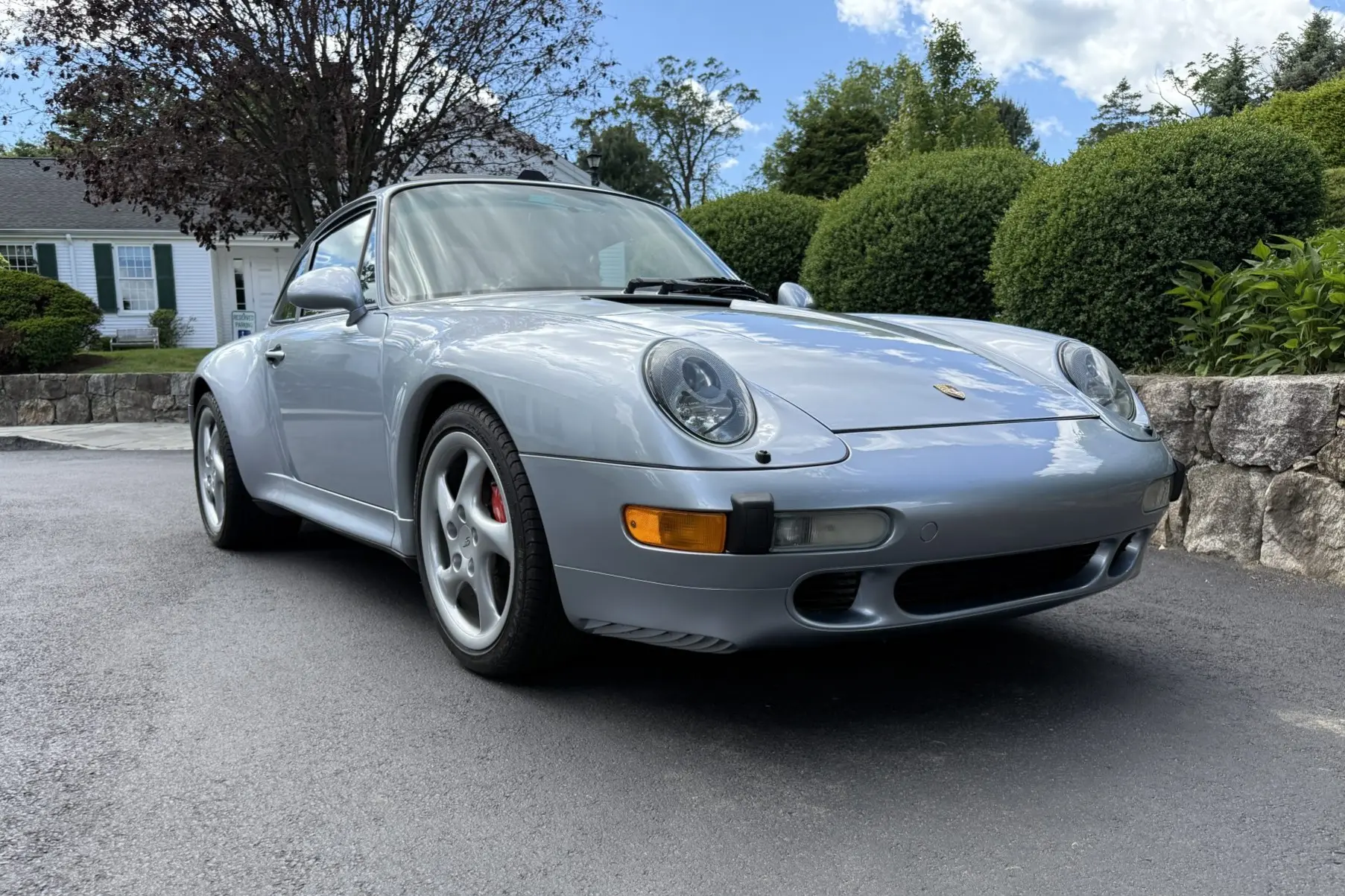 1996 Porsche 911 Carrera 4S