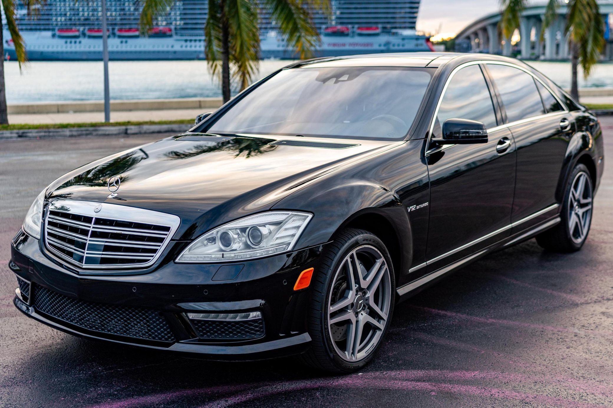 2012 Mercedes-Benz S-Class