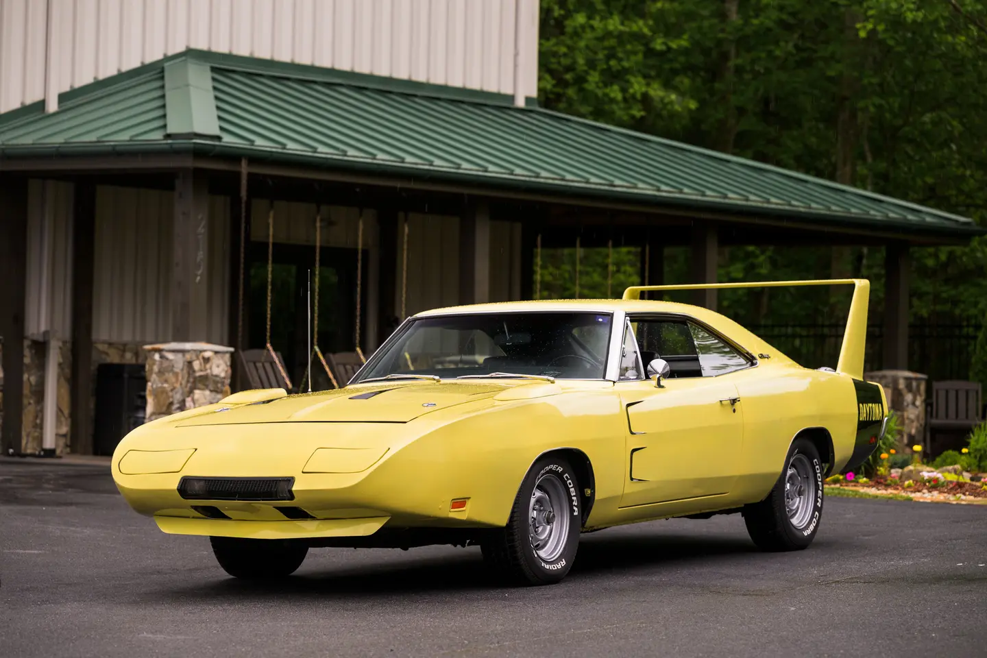 1969 Dodge Charger Daytona, sold Jun 2025