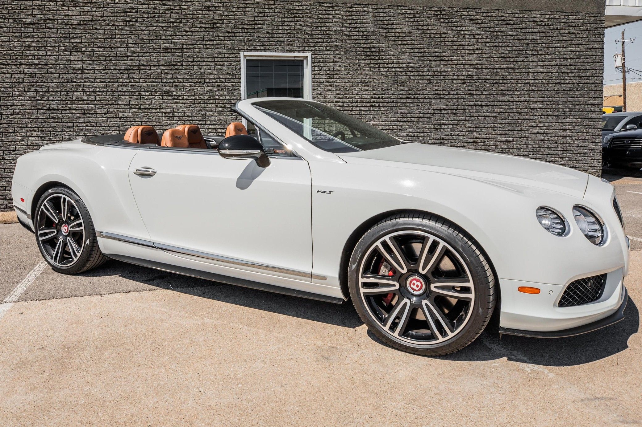 2015 Bentley Continental GT GTC