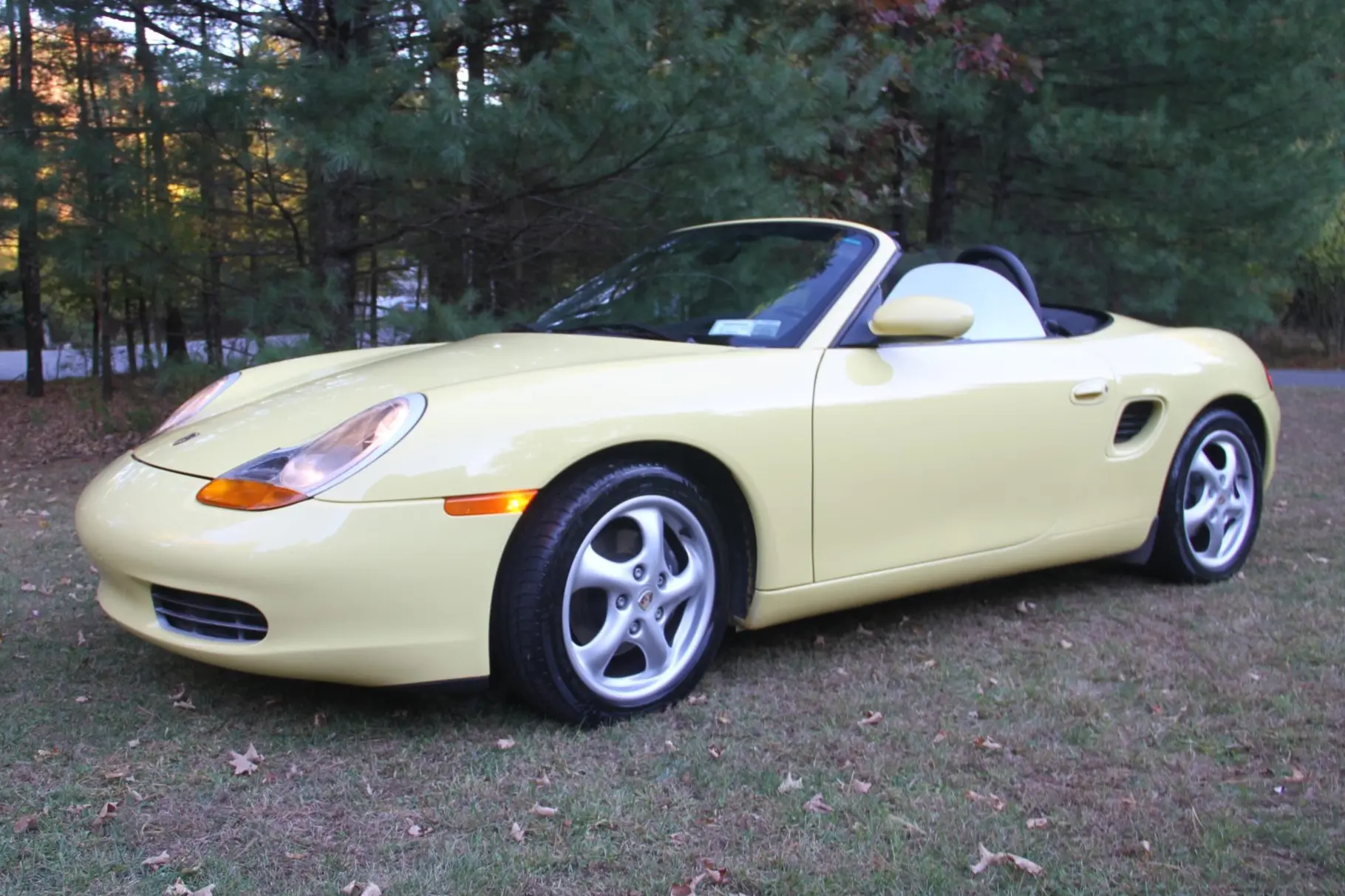 1999 Porsche Boxster