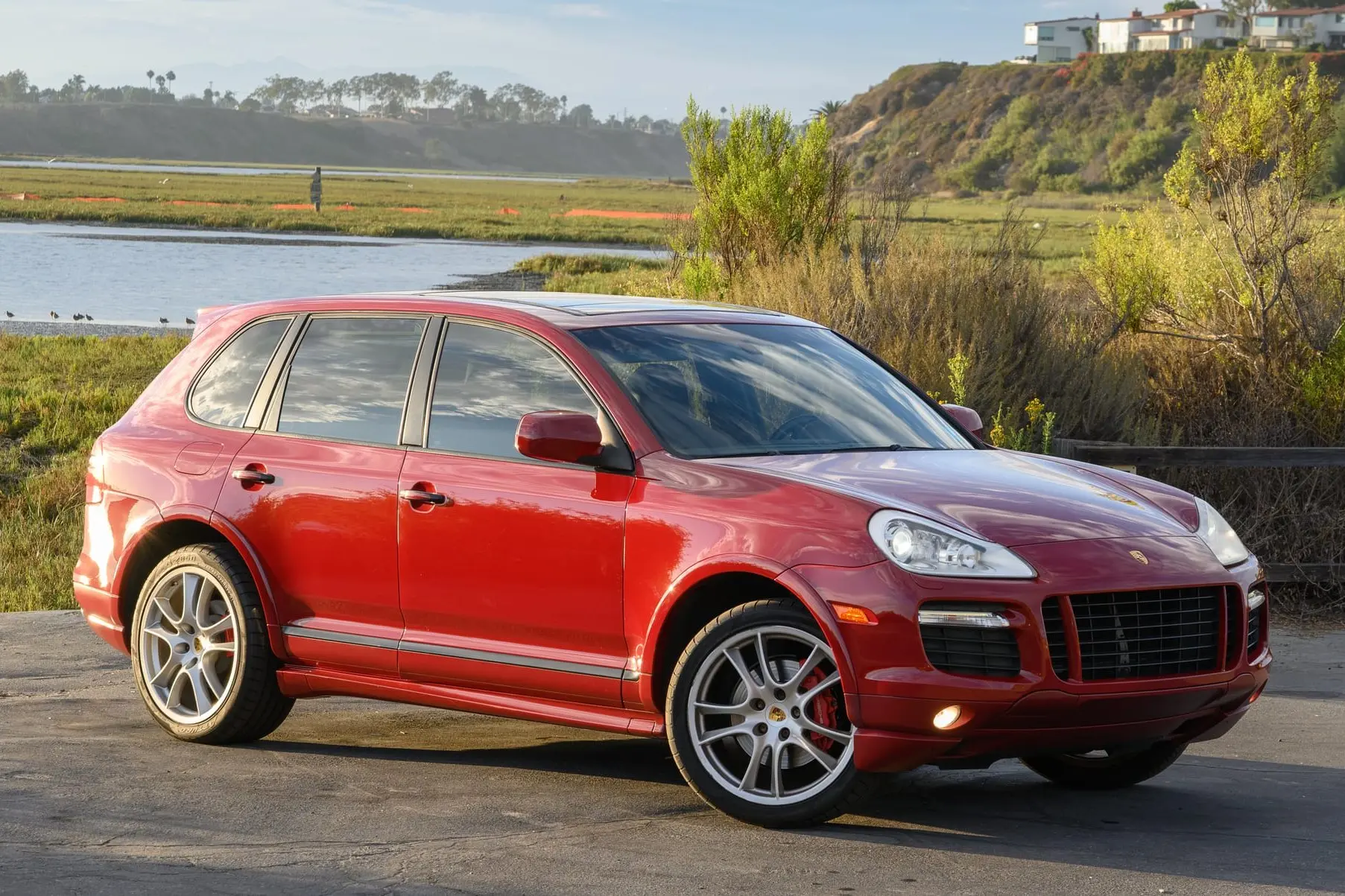 2008 Porsche Cayenne GTS
