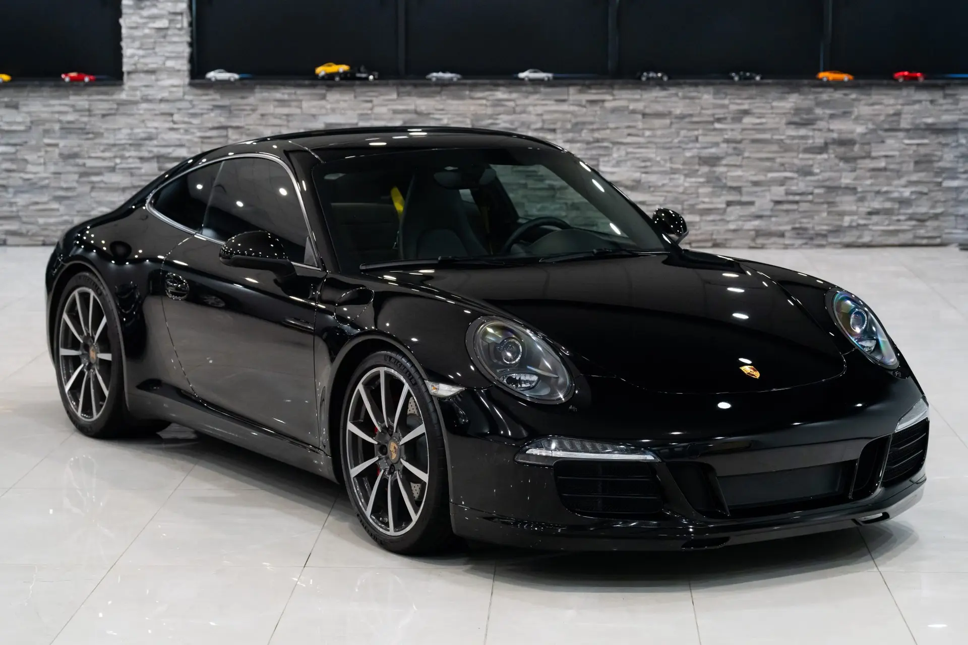 2013 Porsche 911 Carrera S