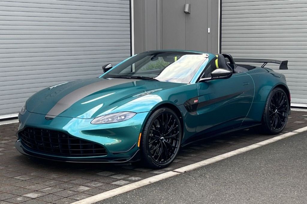 2023 Aston Martin Vantage F1 Edition