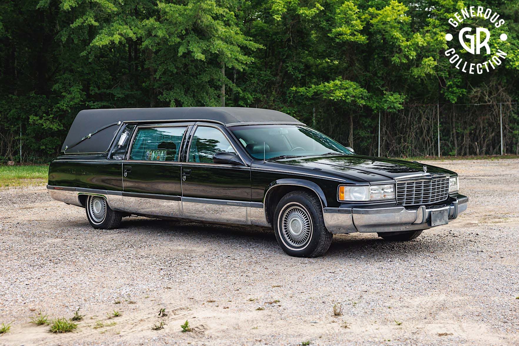 1986 Cadillac Fleetwood