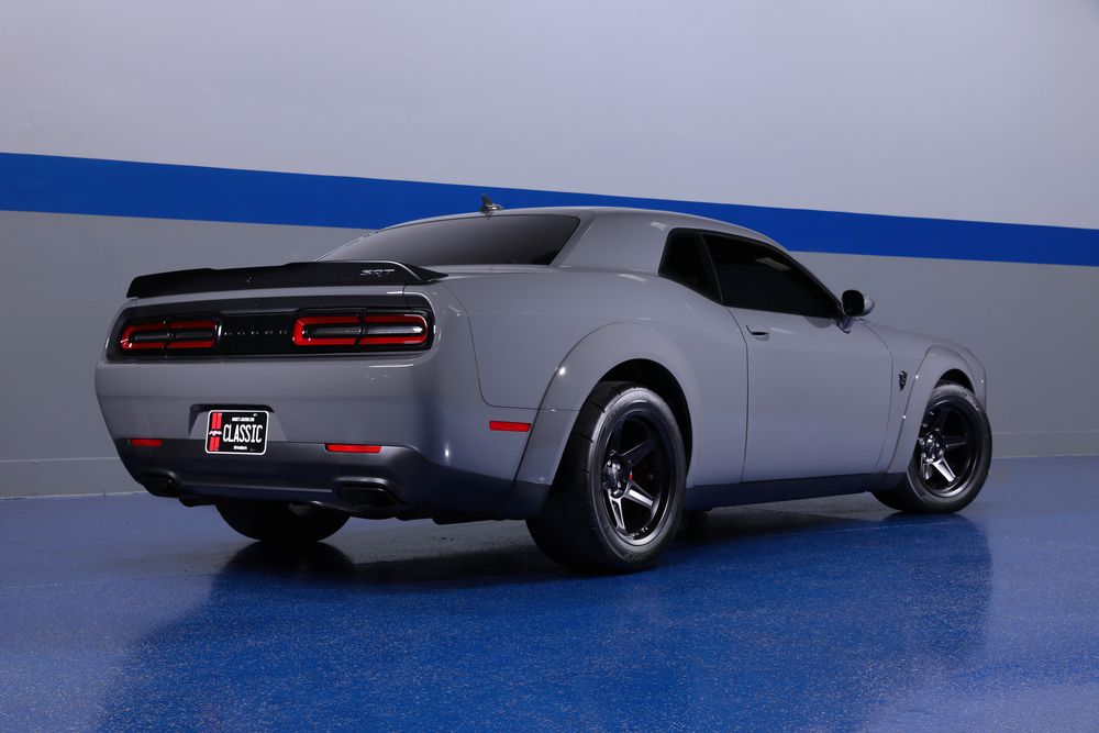 2018 Dodge Challenger SRT Demon