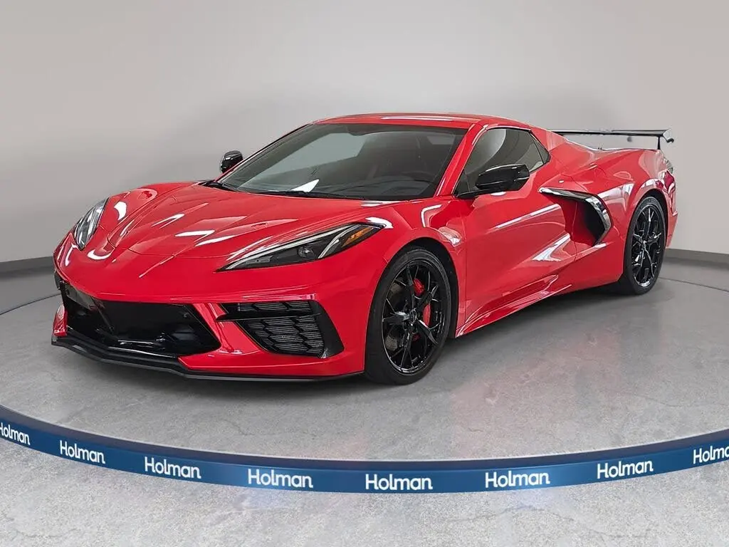 2021 Chevrolet Corvette Stingray
