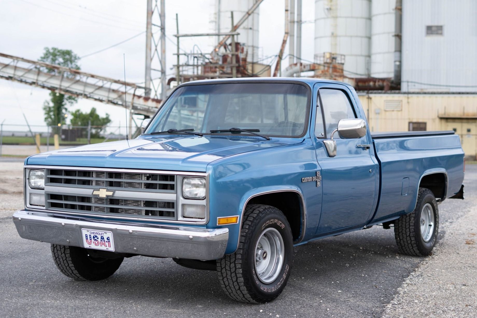 1986 Chevrolet C/K Pickup