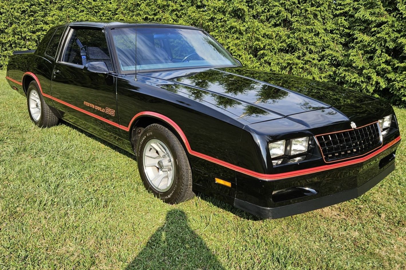 1986 Chevrolet Monte Carlo