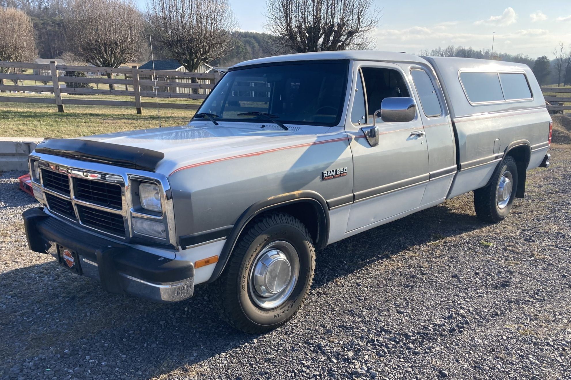 1993 Dodge Ramcharger