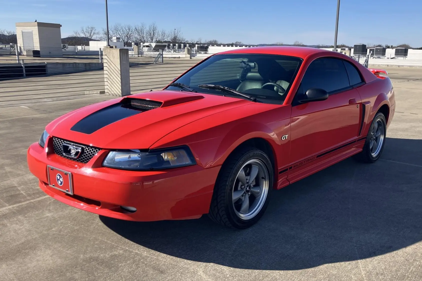 2001 Ford Mustang GT