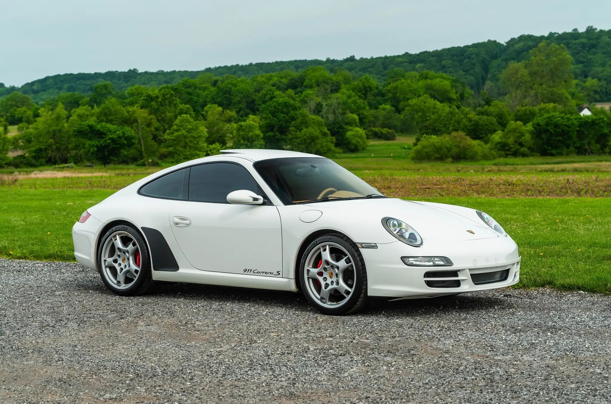 2007 Porsche 911 Carrera S
