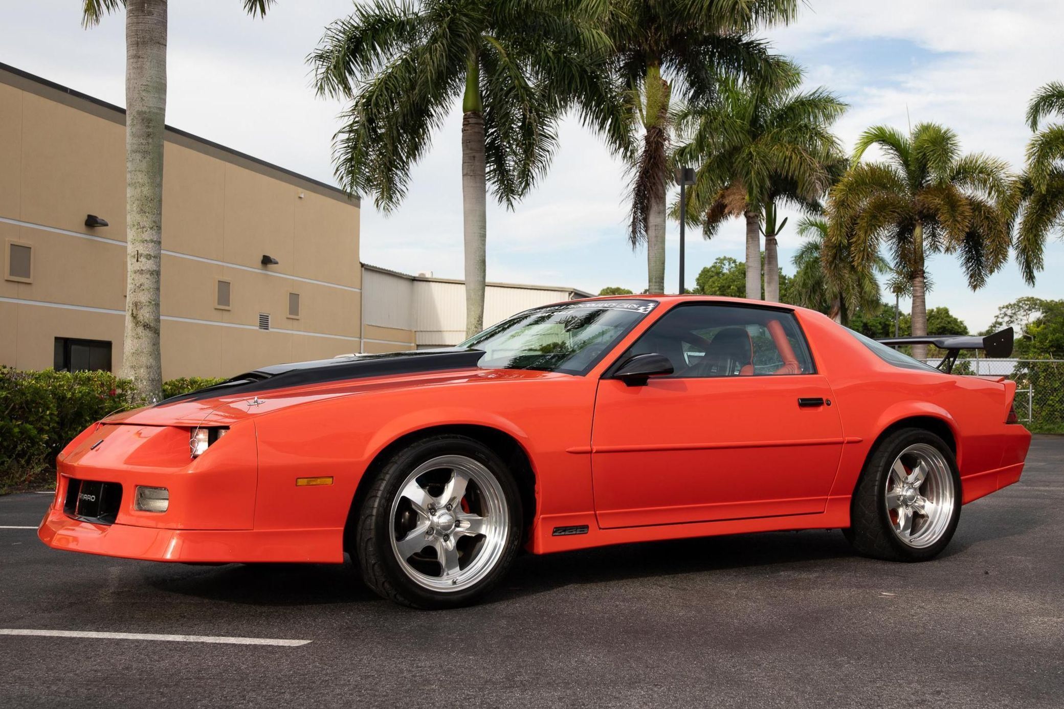1989 Chevrolet Camaro