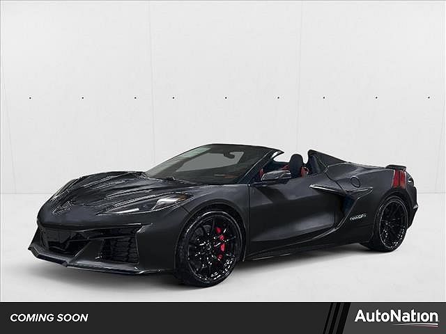2027 Chevrolet Corvette