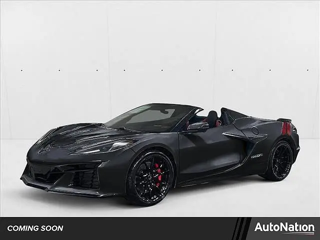 2027 Chevrolet Corvette