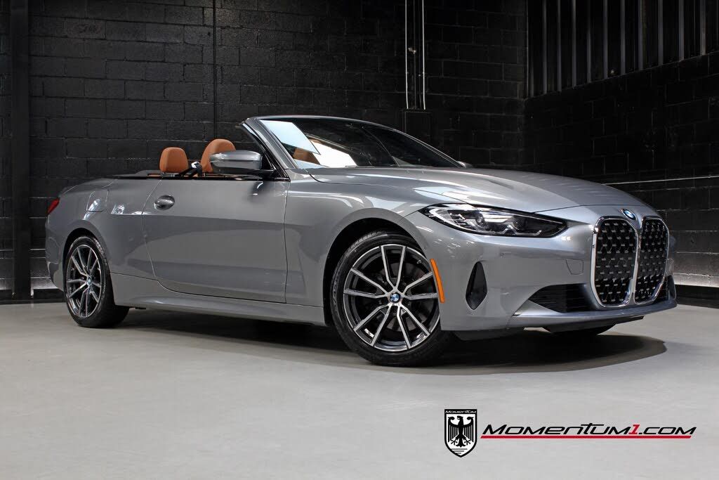 2023 BMW 4 Series Gran Coupe