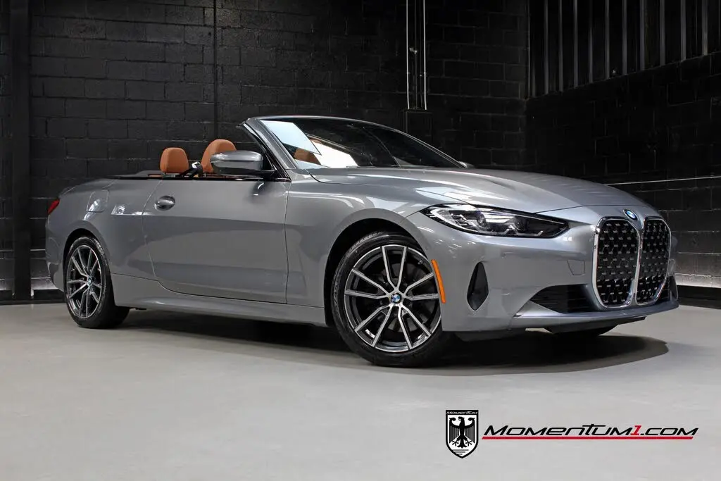 2023 BMW 4 Series Gran Coupe