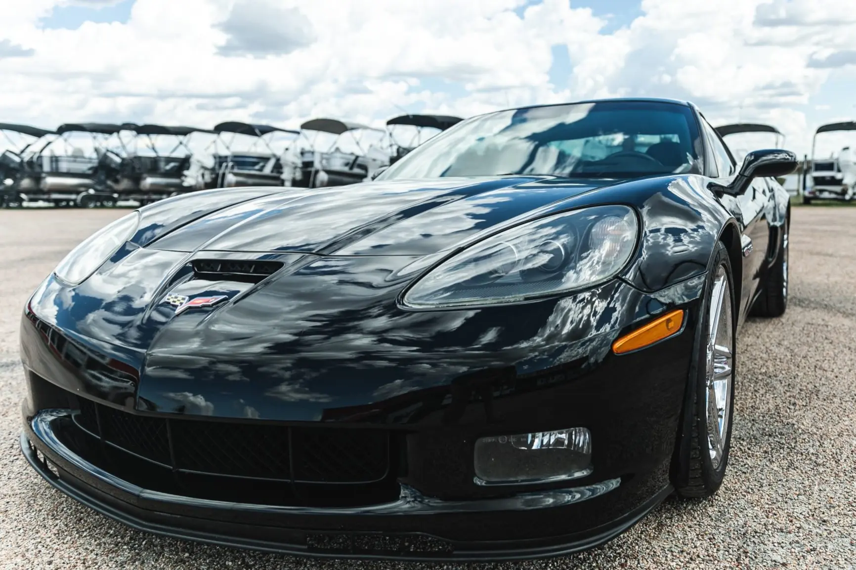 2010 Chevrolet Corvette Z06
