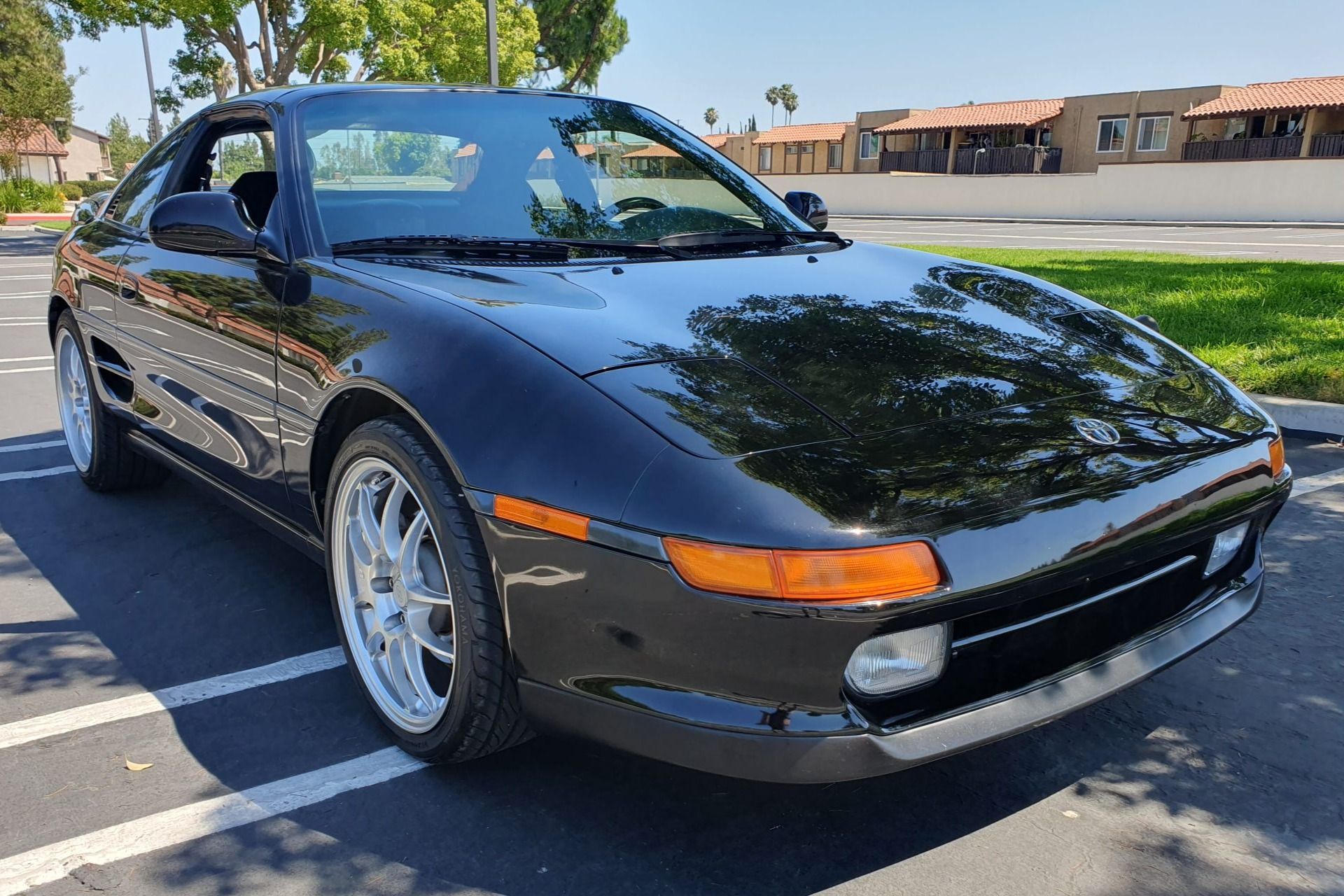 1993 Toyota MR2 Turbo