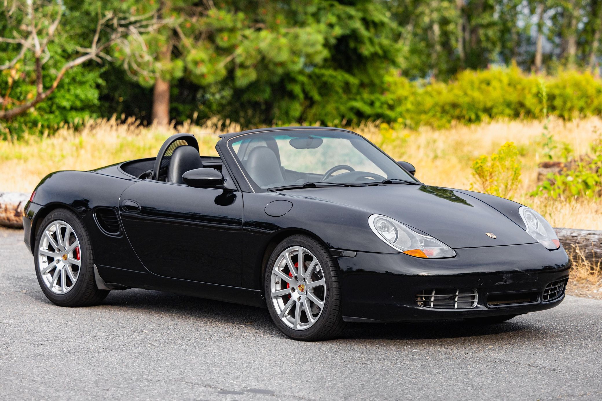 2000 Porsche Boxster