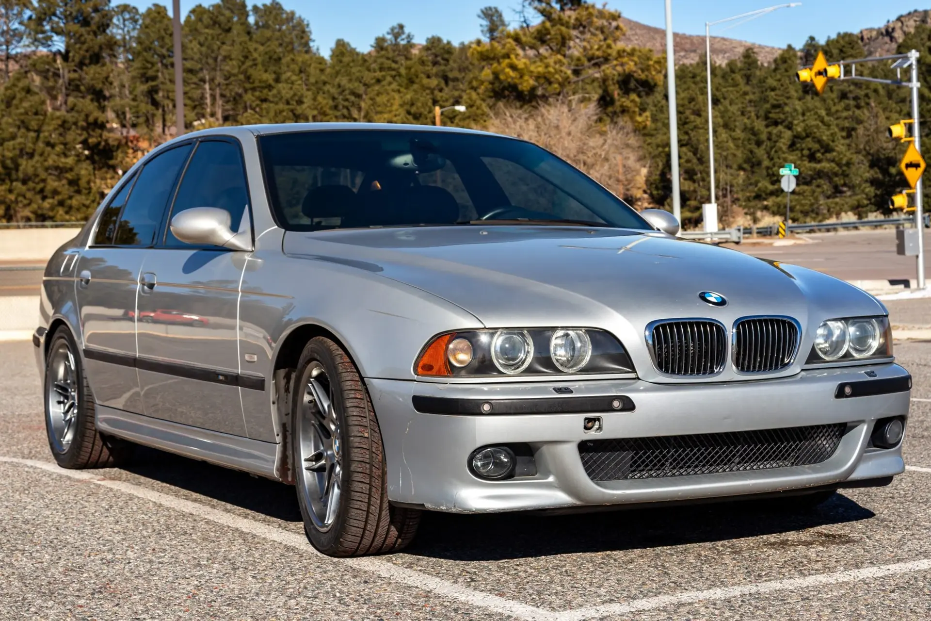2003 BMW M5