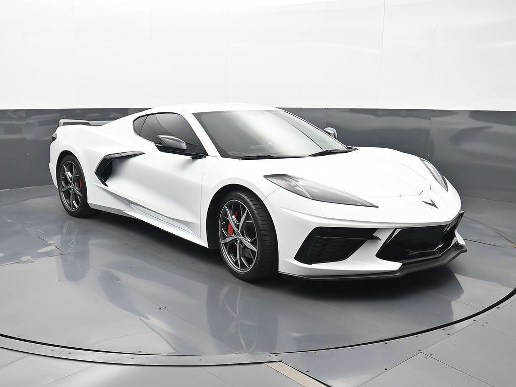 2023 Chevrolet Corvette Stingray