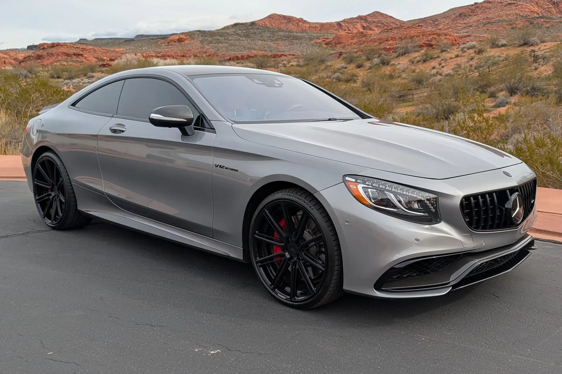 2015 Mercedes-Benz S-Class