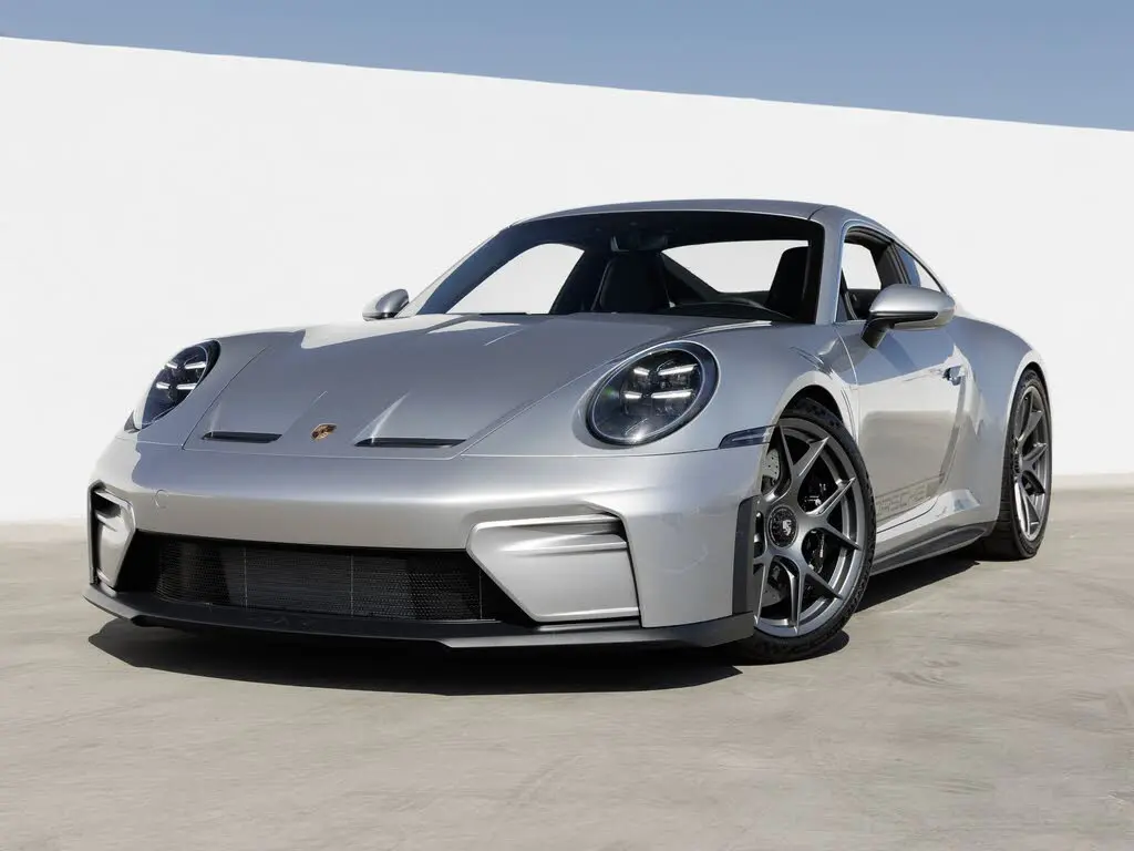 2026 Porsche 992.2 GT3