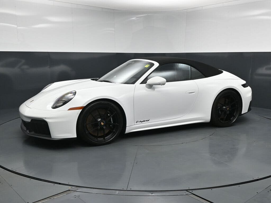 2026 Porsche 992.2 Carrera GTS