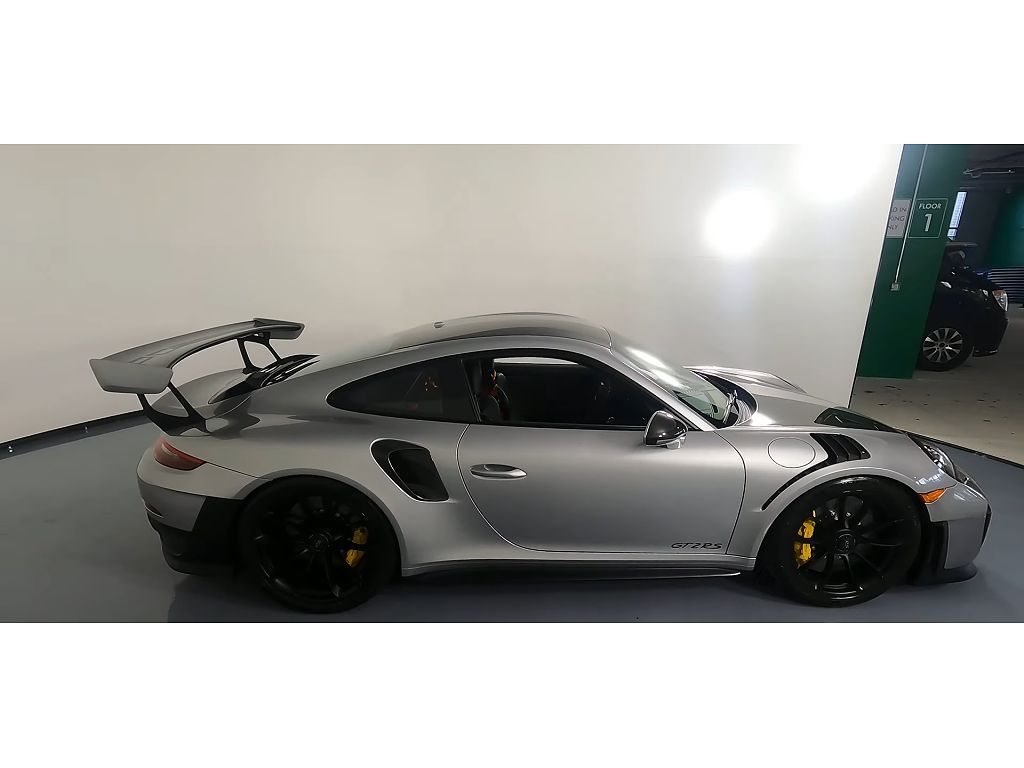 2019 Porsche 991.2 GT2 RS