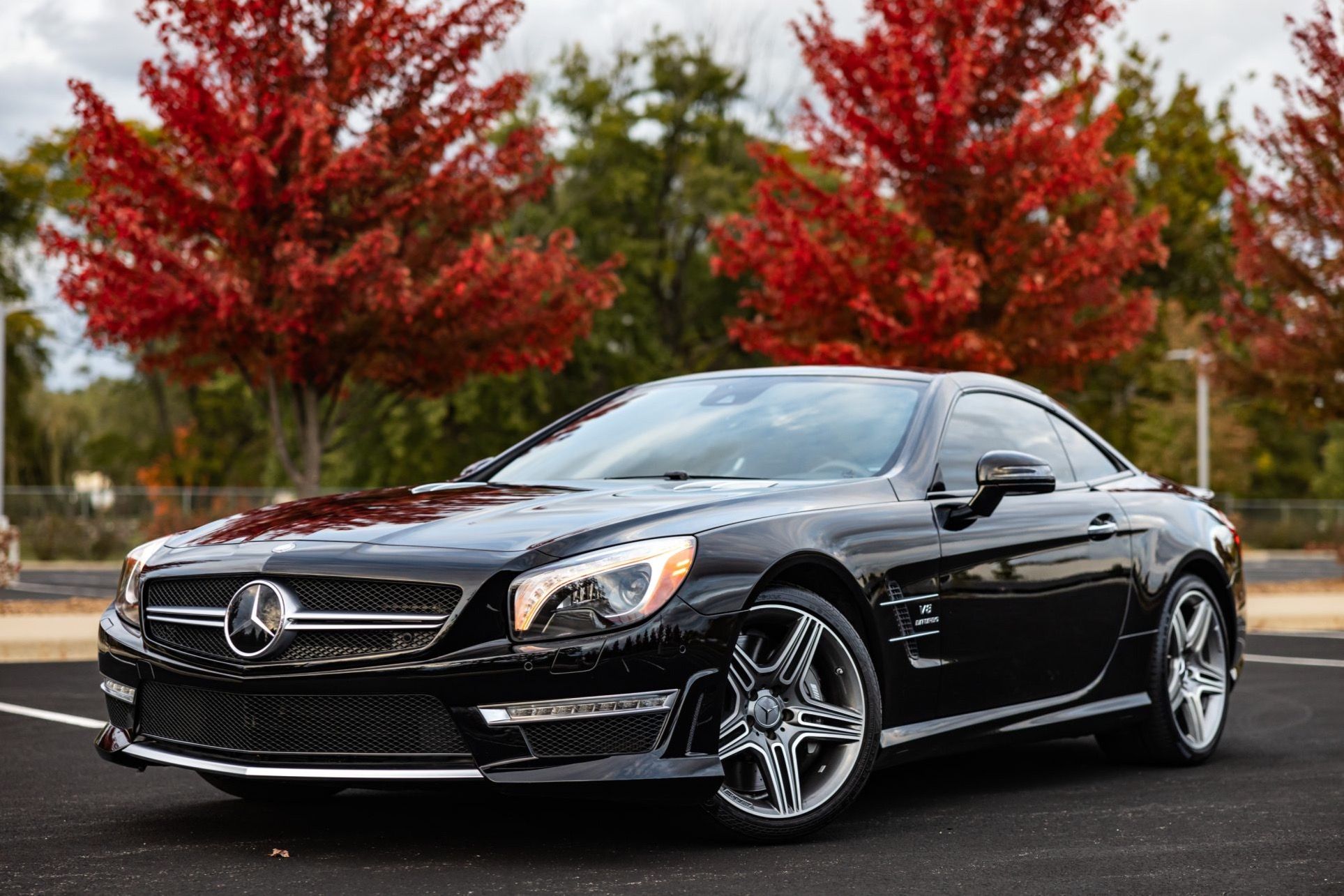 2013 Mercedes-Benz SL-Class