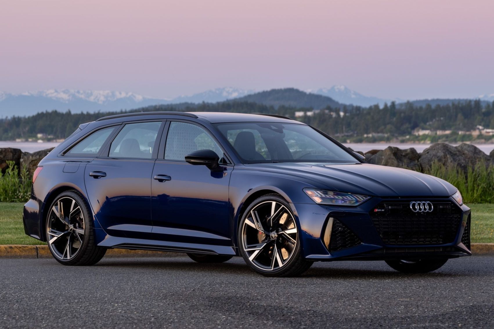 2021 Audi RS6 Avant