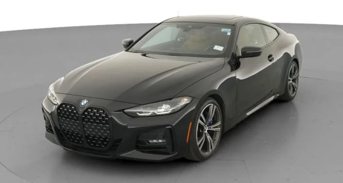 2024 BMW 4 Series Gran Coupe