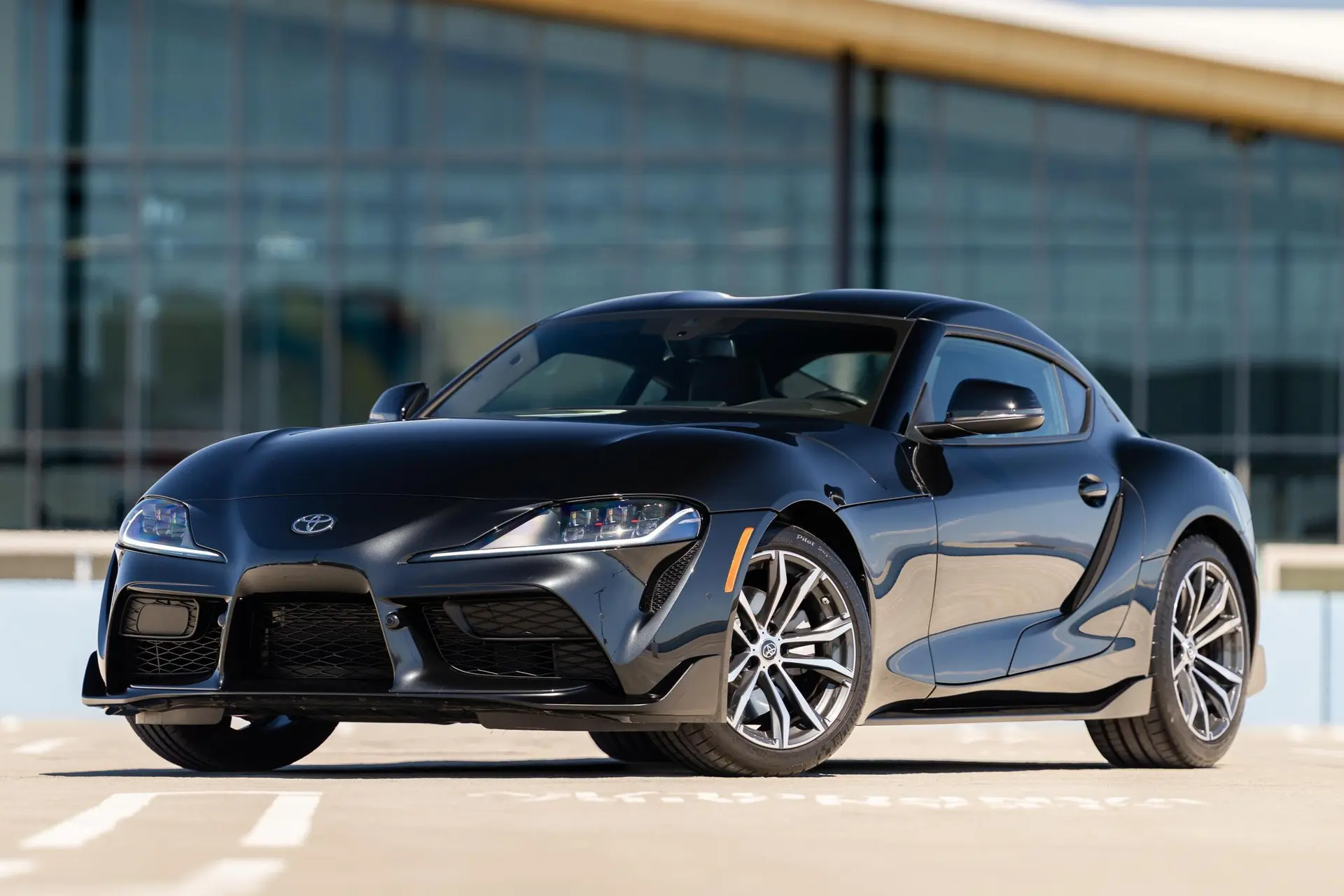 2024 Toyota Supra 3.0