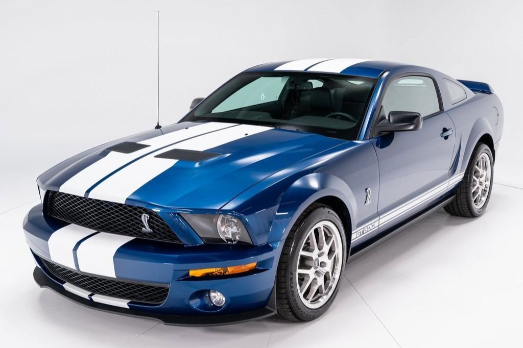 2008 Ford Mustang