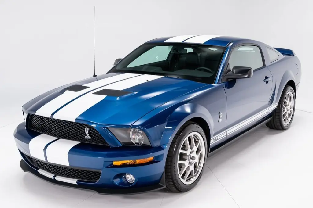 2008 Ford Mustang