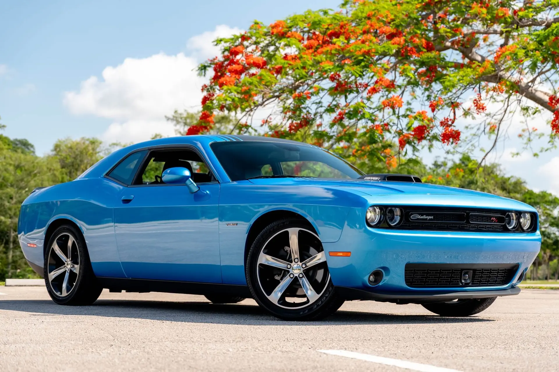 2015 Dodge Challenger R/T Plus, sold Jun 2025