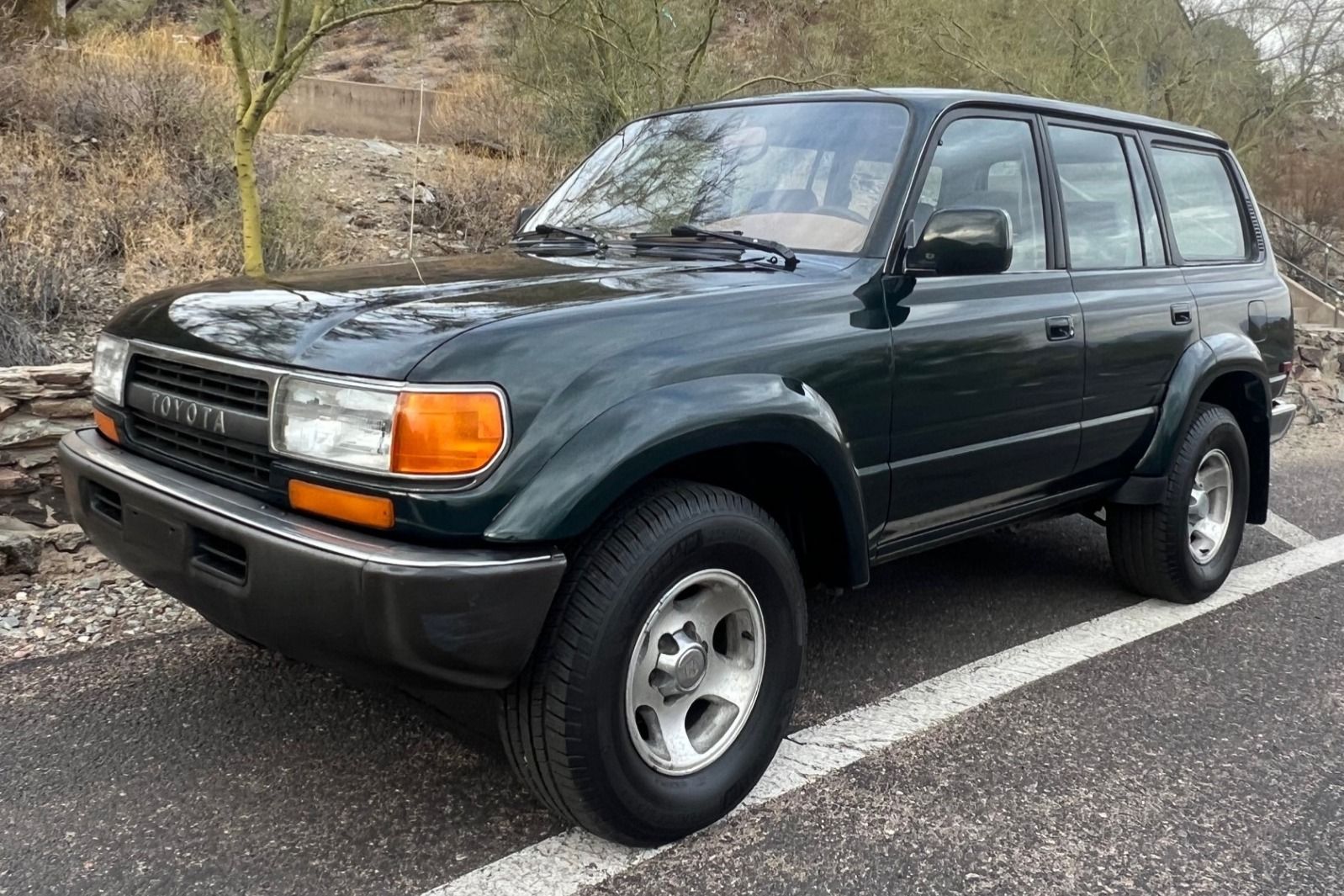 1994 Toyota Land Cruiser