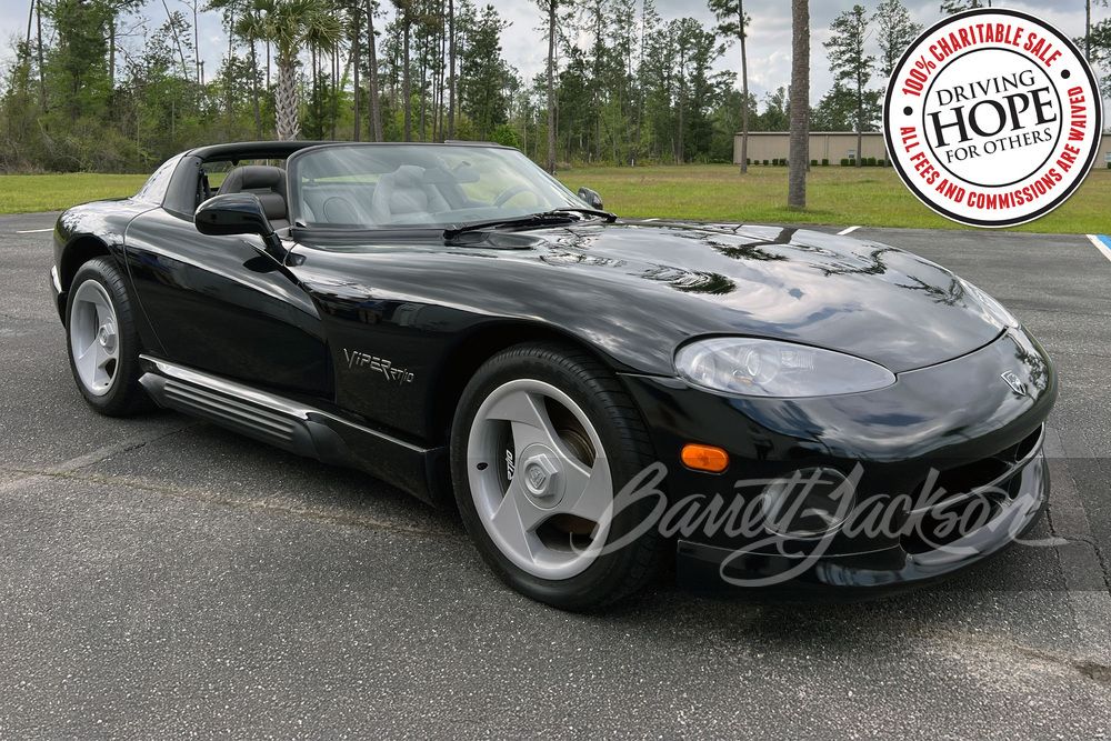 1994 Dodge Viper RT/10