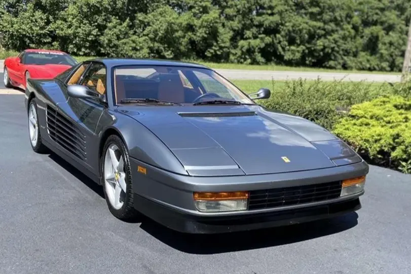 1989 Ferrari Testarossa