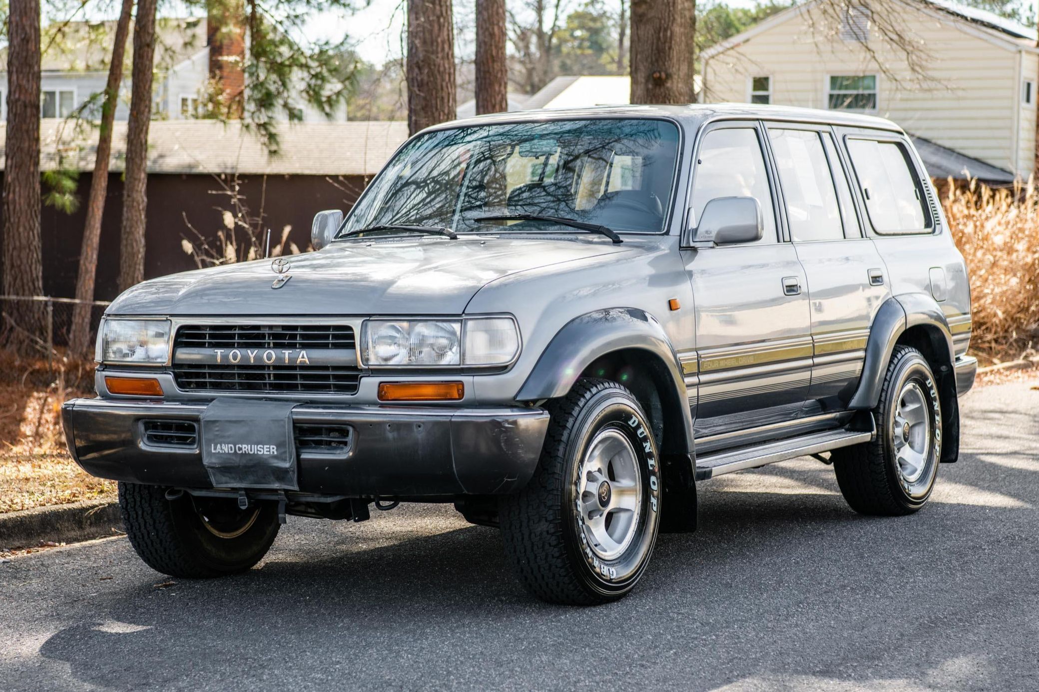 1992 Toyota Land Cruiser