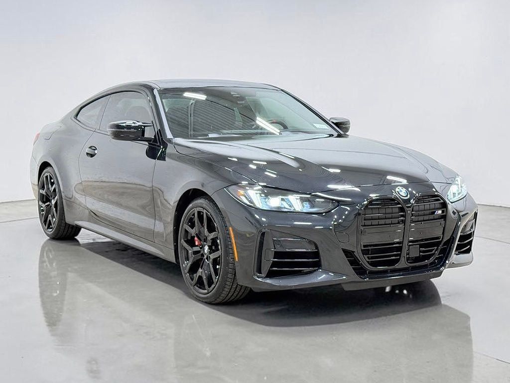 2026 BMW 4 Series Gran Coupe