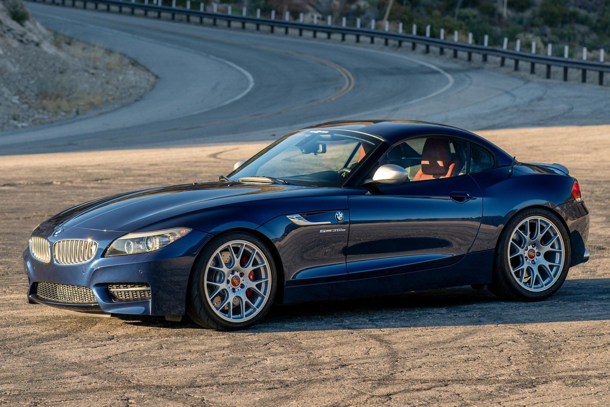 2013 BMW Z4