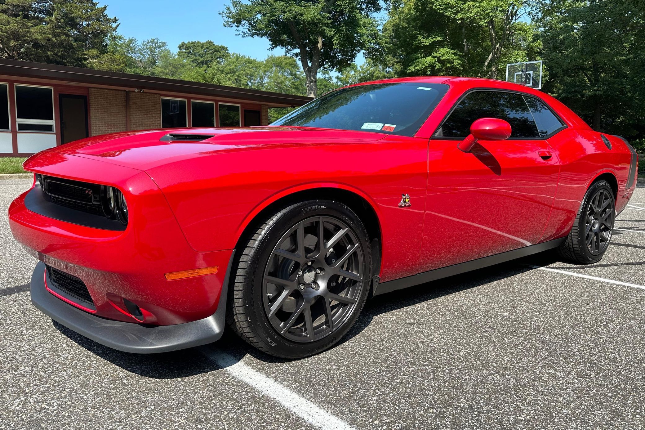 2016 Dodge Challenger R/T Scat Pack